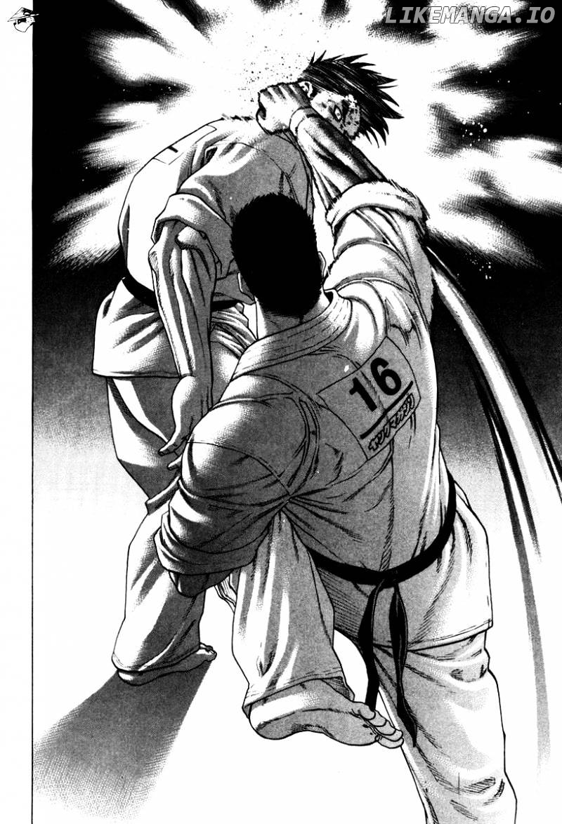 Karate Shoukoushi Kohinata Minoru Chapter 162 - page 2