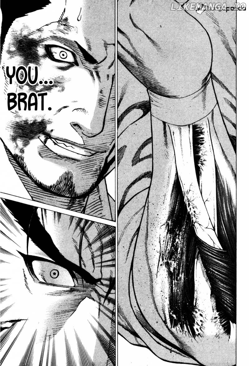 Karate Shoukoushi Kohinata Minoru Chapter 162 - page 9