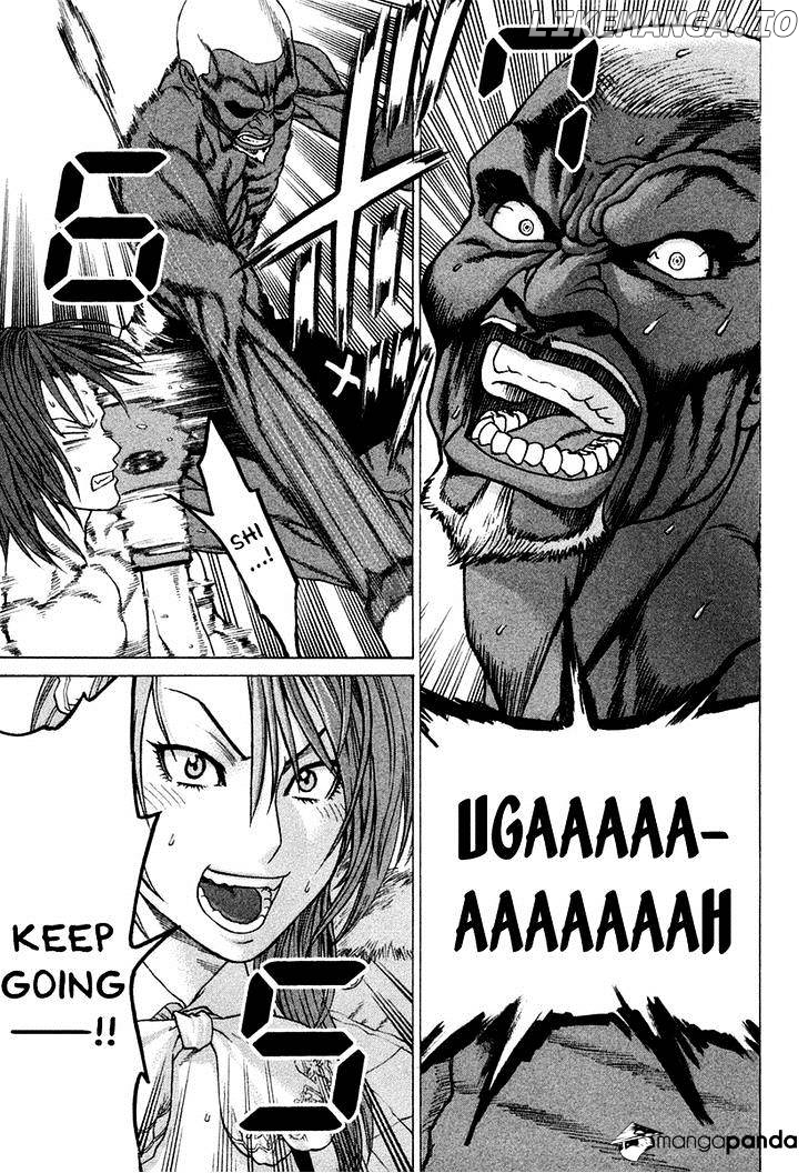 Karate Shoukoushi Kohinata Minoru Chapter 223 - page 6