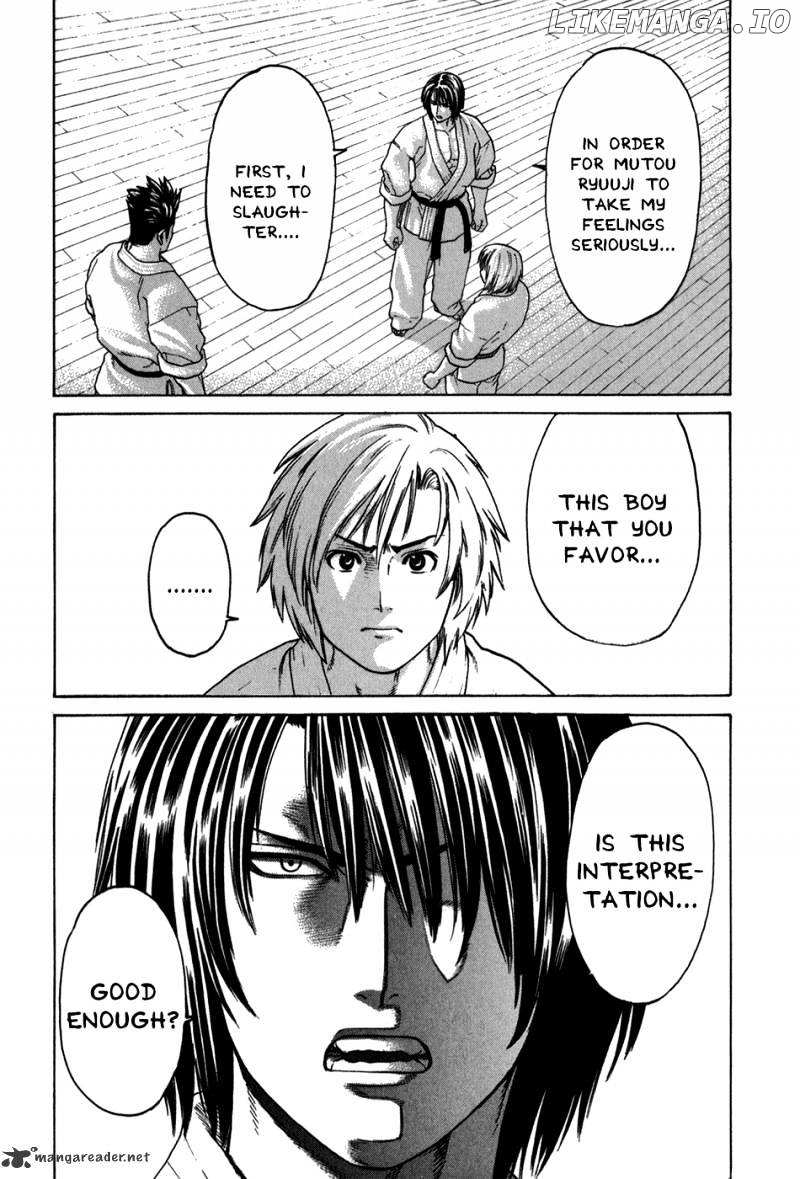 Karate Shoukoushi Kohinata Minoru Chapter 101 - page 5