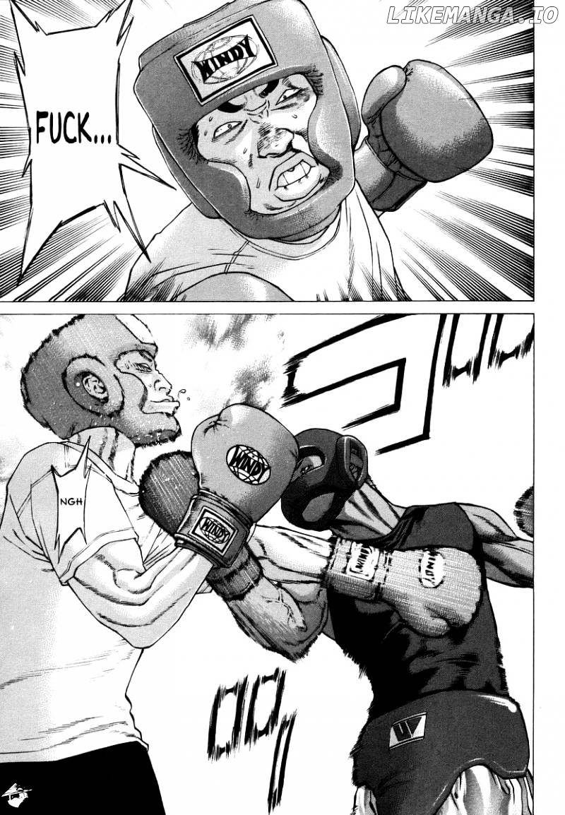 Karate Shoukoushi Kohinata Minoru Chapter 282 - page 9