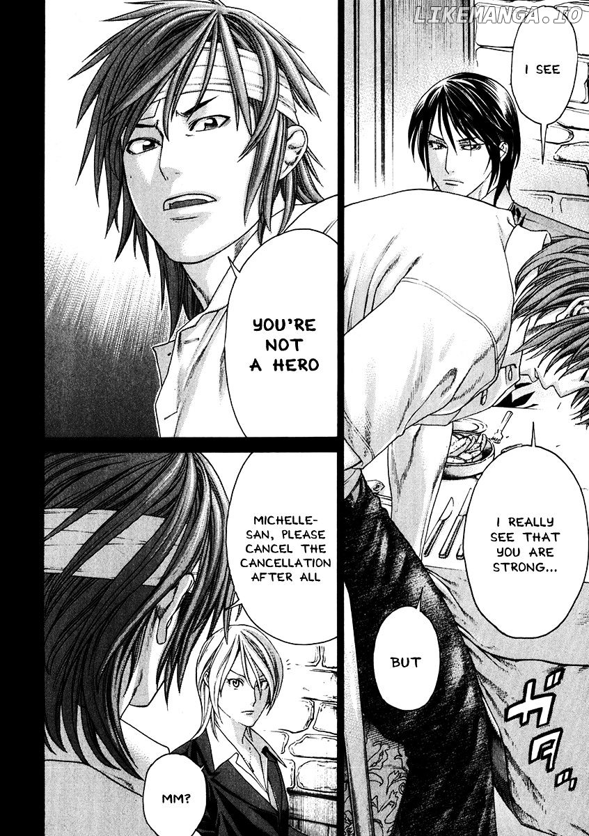 Karate Shoukoushi Kohinata Minoru Chapter 341 - page 10