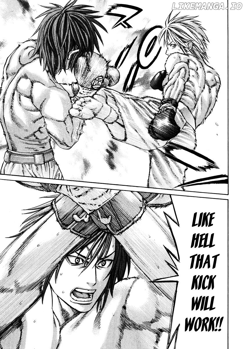 Karate Shoukoushi Kohinata Minoru Chapter 341 - page 13