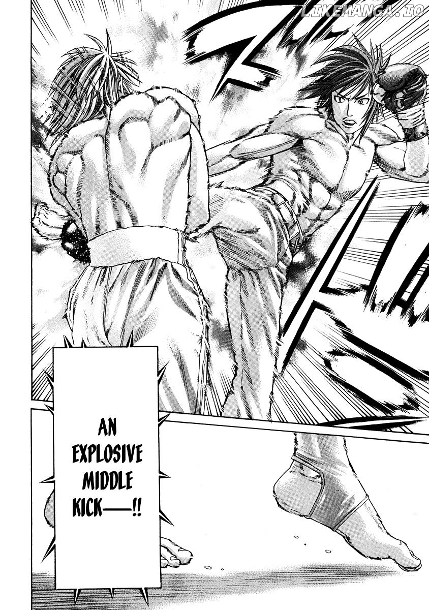 Karate Shoukoushi Kohinata Minoru Chapter 341 - page 14