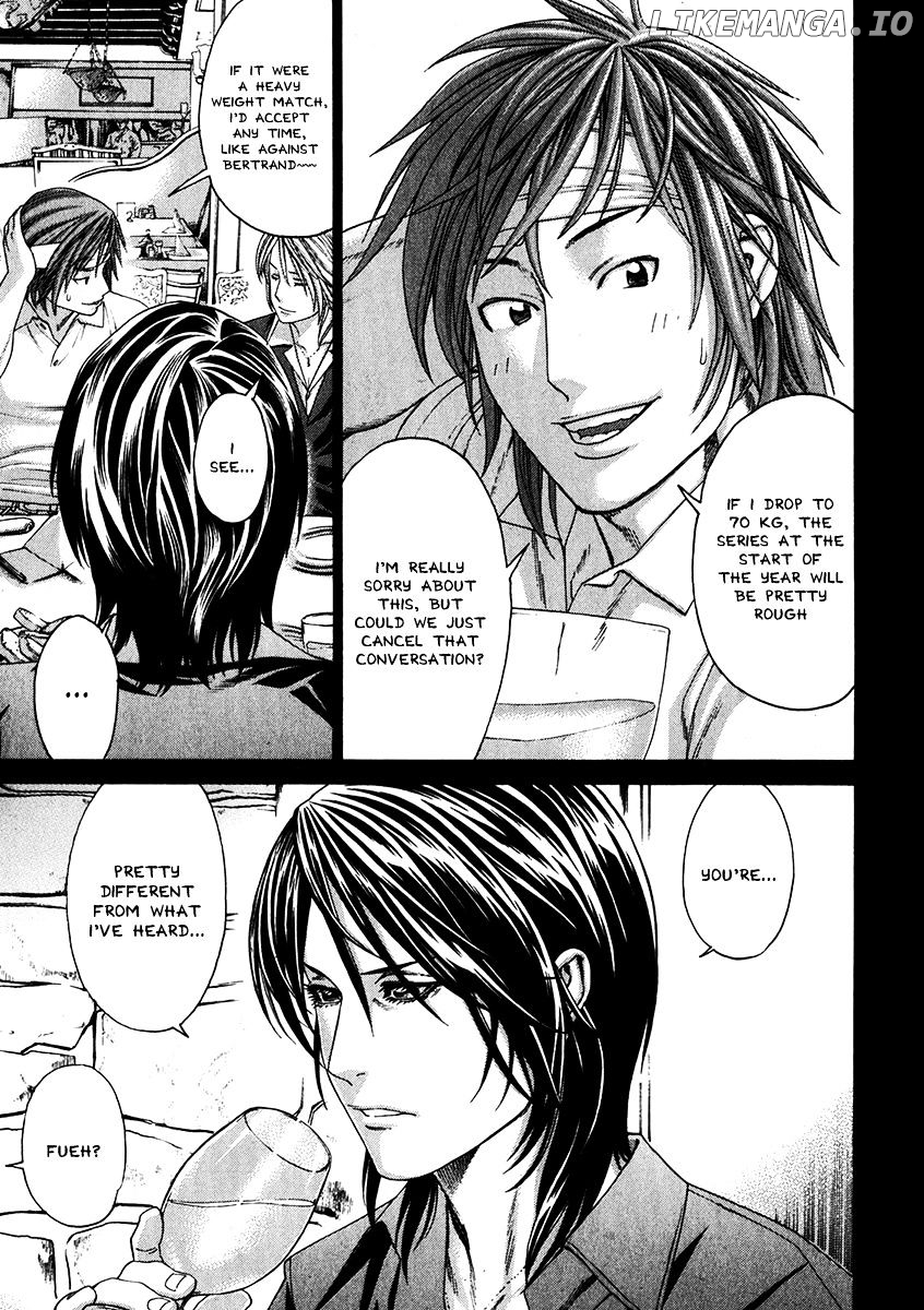 Karate Shoukoushi Kohinata Minoru Chapter 341 - page 5