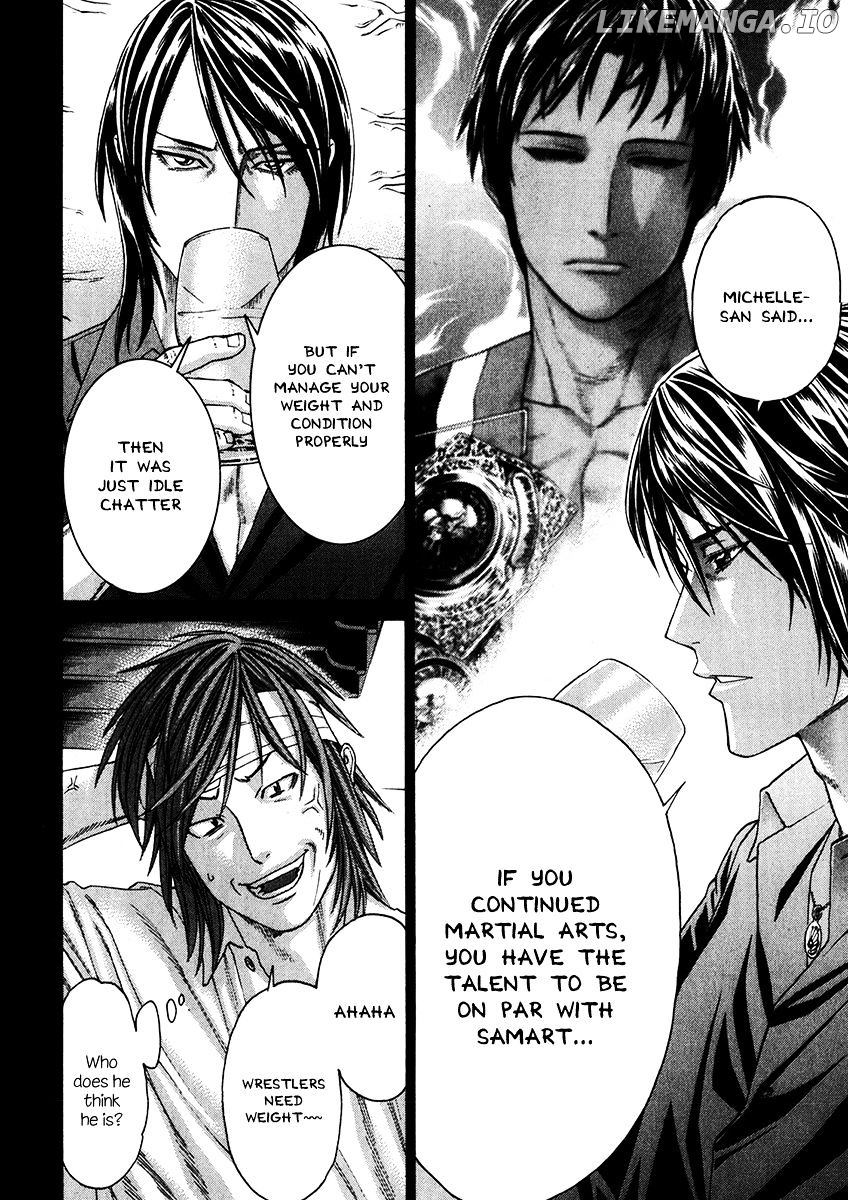 Karate Shoukoushi Kohinata Minoru Chapter 341 - page 6