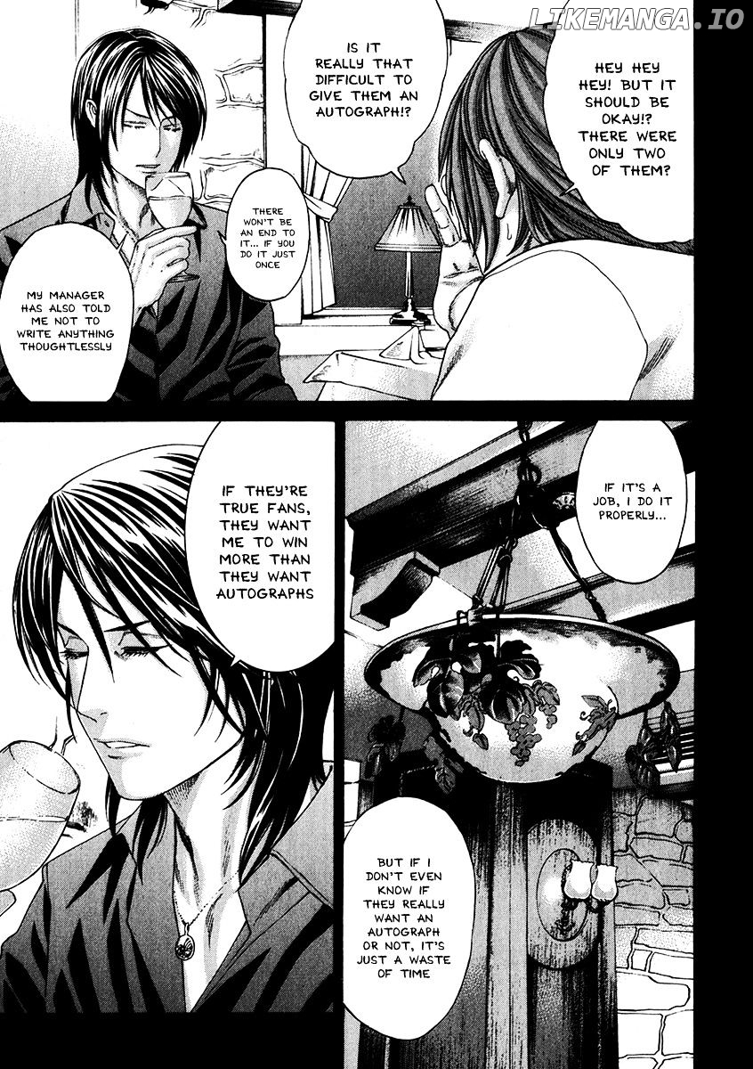 Karate Shoukoushi Kohinata Minoru Chapter 341 - page 9
