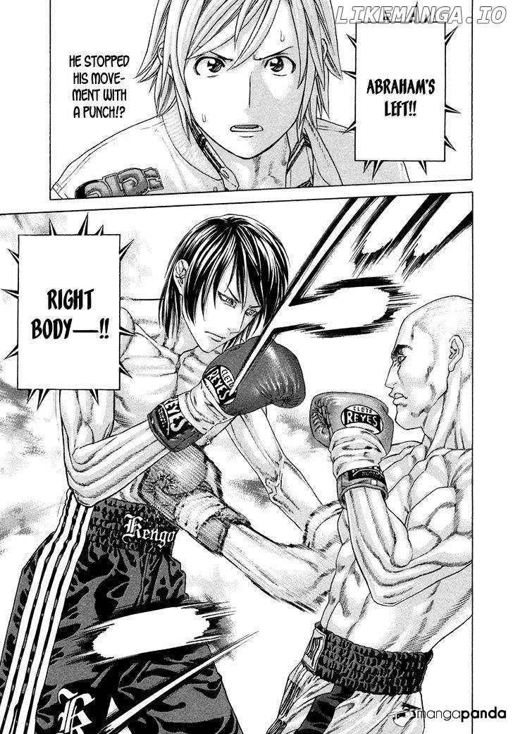 Karate Shoukoushi Kohinata Minoru Chapter 390 - page 6