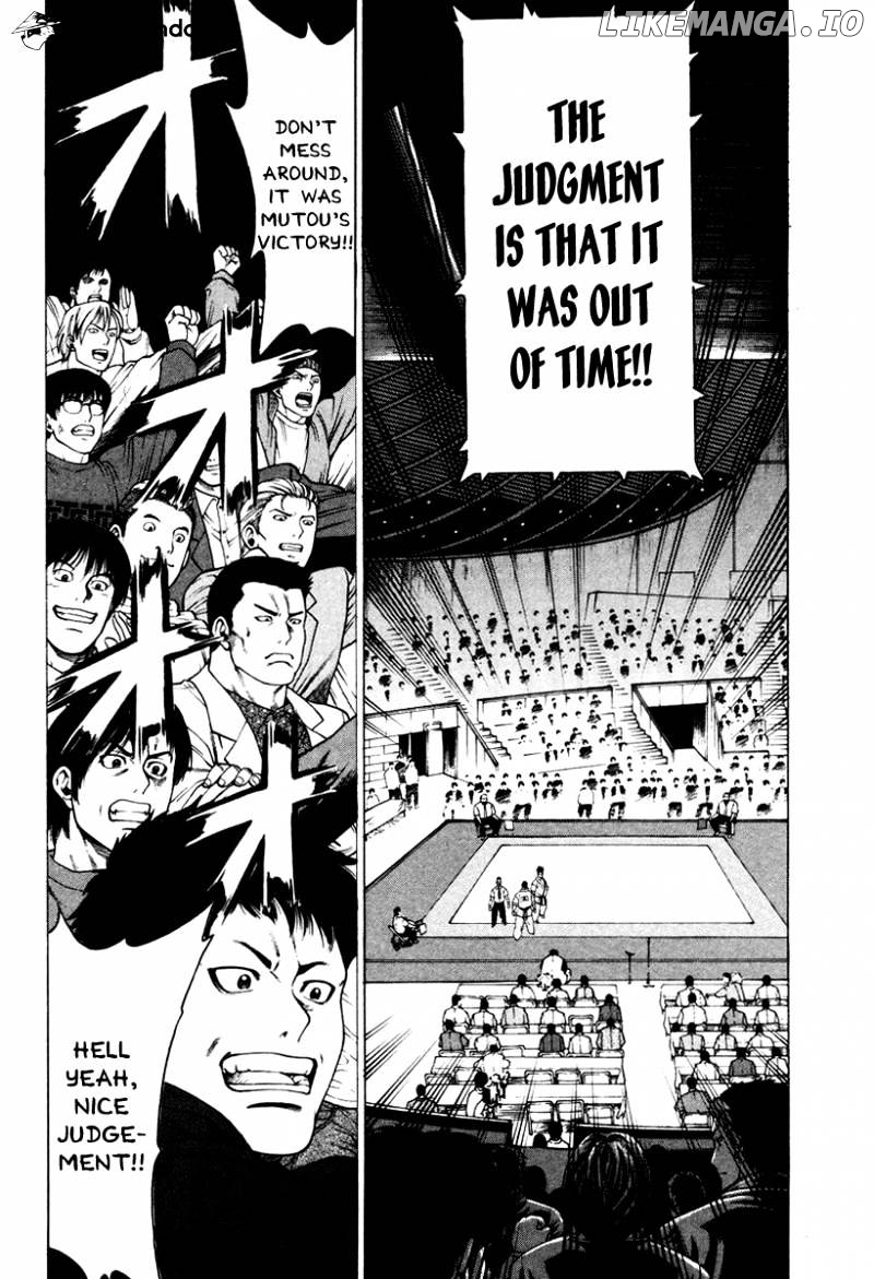 Karate Shoukoushi Kohinata Minoru Chapter 163 - page 13