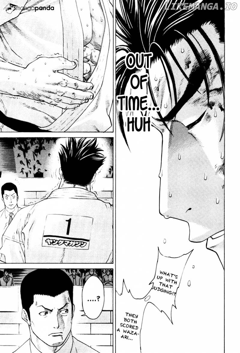 Karate Shoukoushi Kohinata Minoru Chapter 163 - page 14