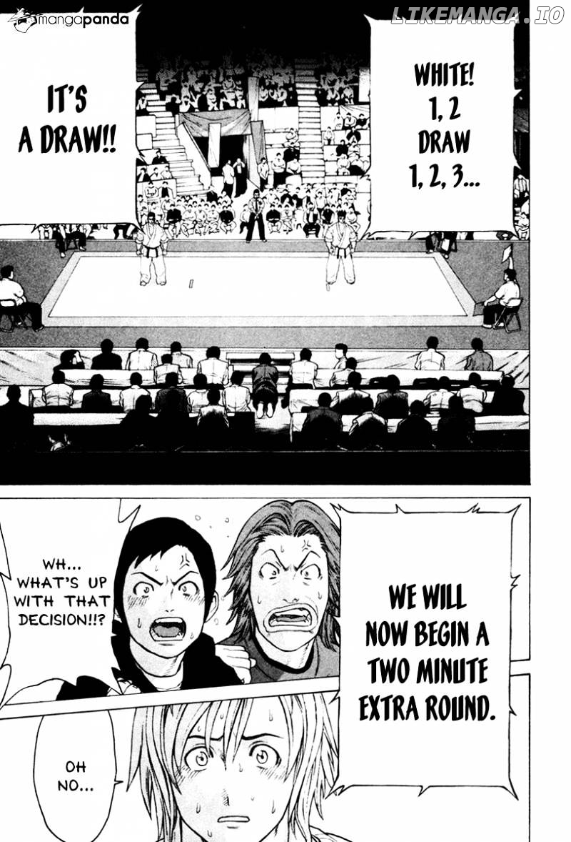 Karate Shoukoushi Kohinata Minoru Chapter 163 - page 16