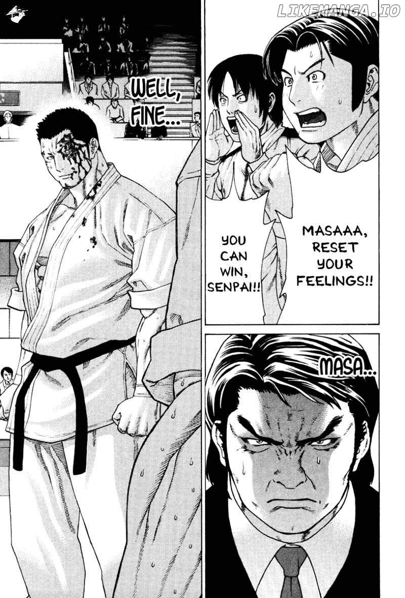 Karate Shoukoushi Kohinata Minoru Chapter 163 - page 18