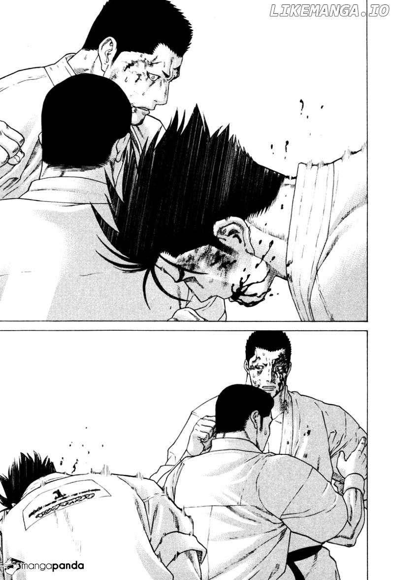 Karate Shoukoushi Kohinata Minoru Chapter 163 - page 24