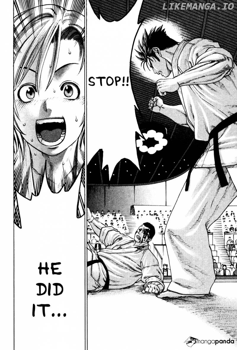 Karate Shoukoushi Kohinata Minoru Chapter 163 - page 9