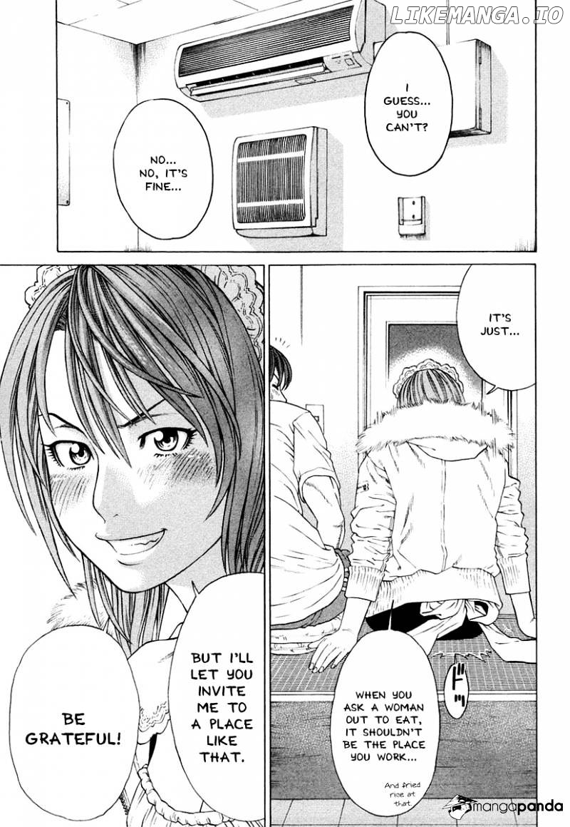 Karate Shoukoushi Kohinata Minoru Chapter 224 - page 10
