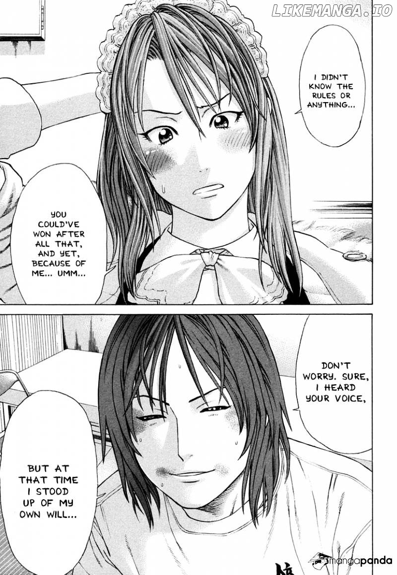 Karate Shoukoushi Kohinata Minoru Chapter 224 - page 4