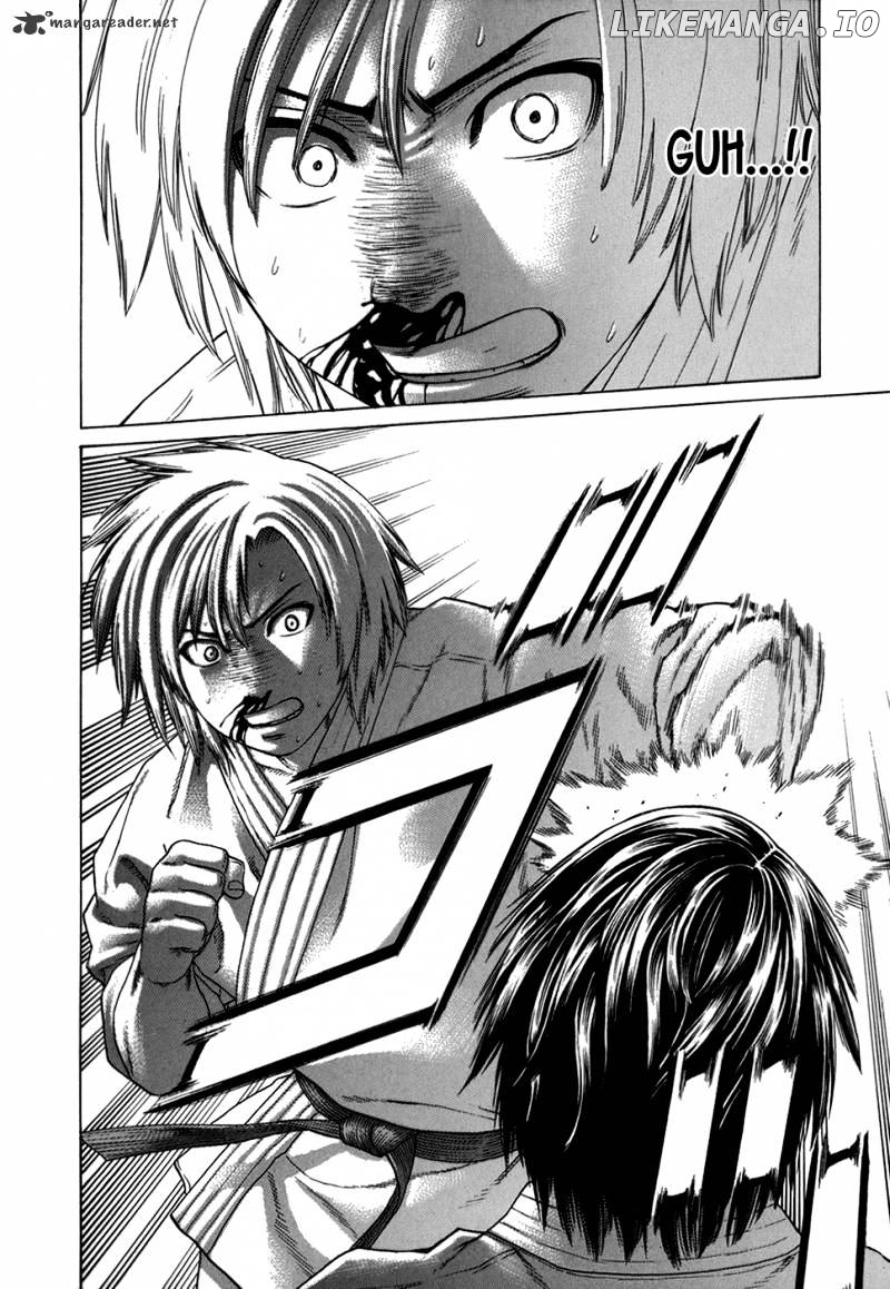 Karate Shoukoushi Kohinata Minoru Chapter 102 - page 3