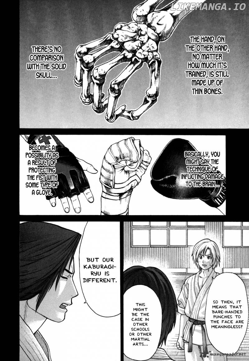 Karate Shoukoushi Kohinata Minoru Chapter 102 - page 9