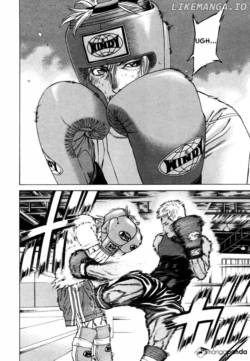 Karate Shoukoushi Kohinata Minoru Chapter 283 - page 2