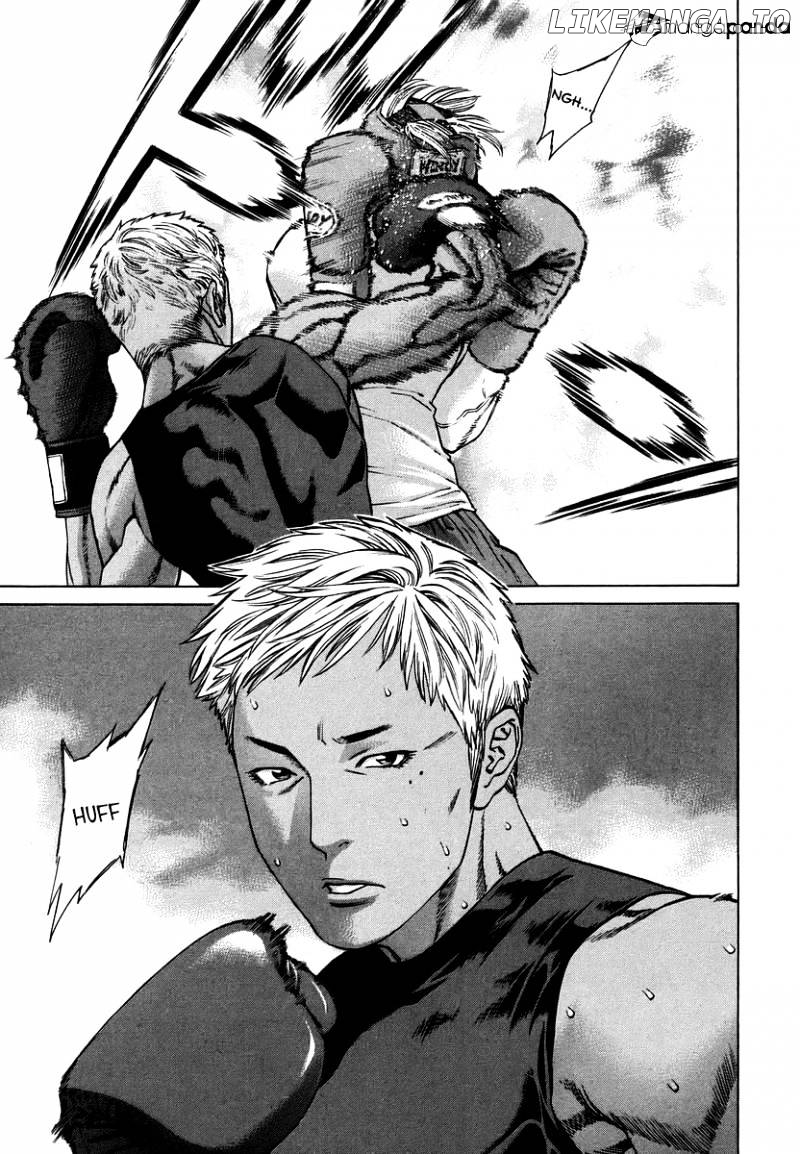 Karate Shoukoushi Kohinata Minoru Chapter 283 - page 3
