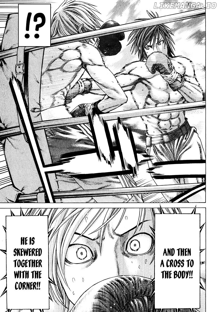 Karate Shoukoushi Kohinata Minoru Chapter 342 - page 11