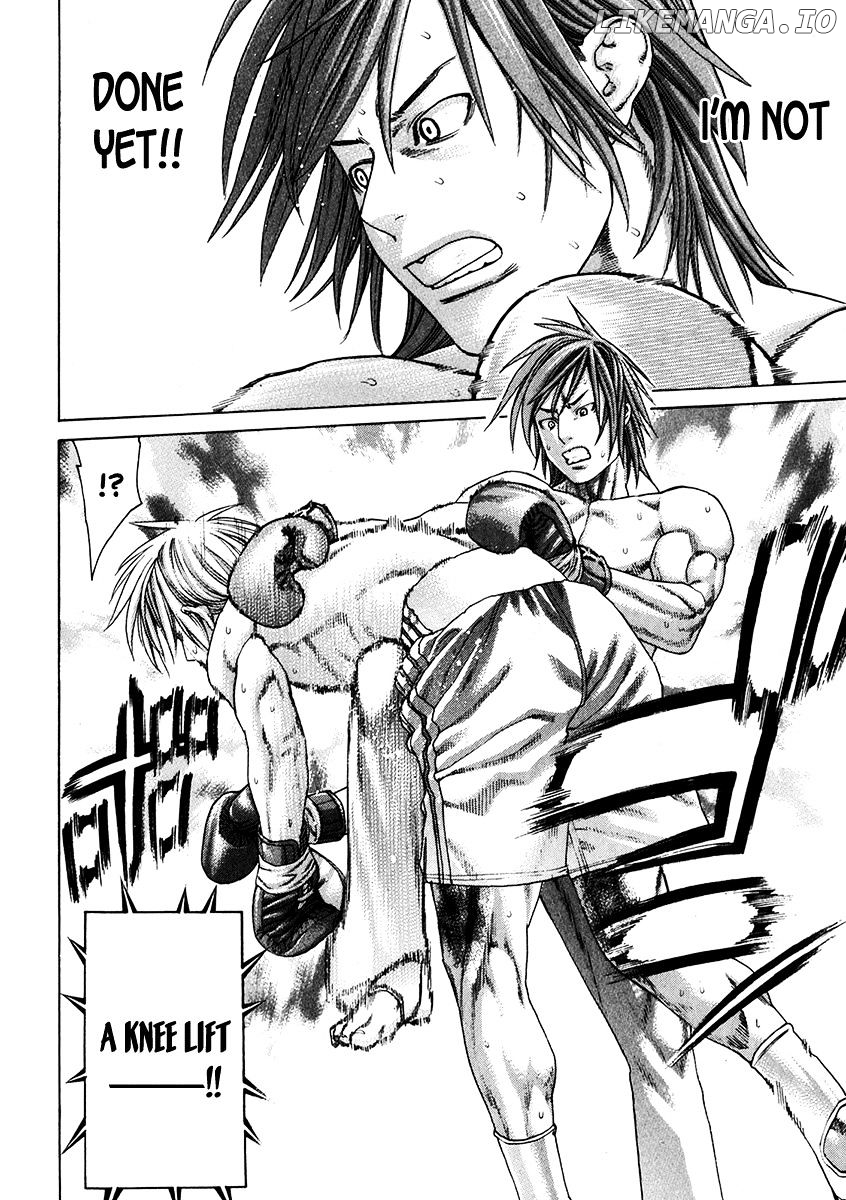 Karate Shoukoushi Kohinata Minoru Chapter 342 - page 4