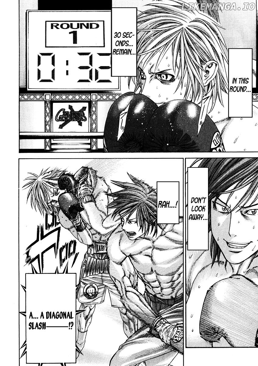 Karate Shoukoushi Kohinata Minoru Chapter 342 - page 6