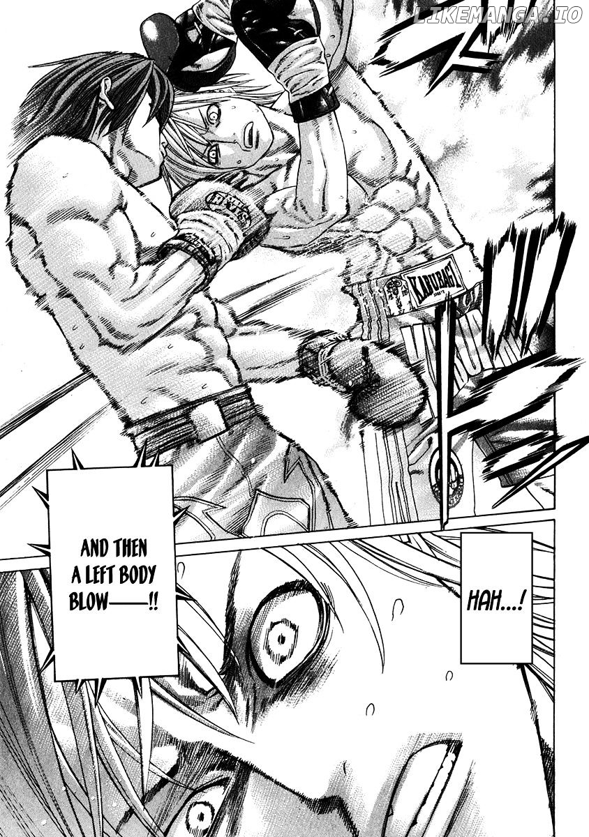 Karate Shoukoushi Kohinata Minoru Chapter 342 - page 7