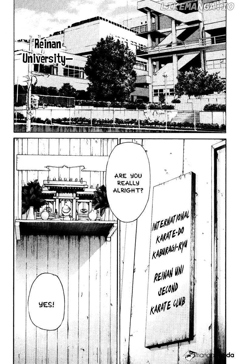 Karate Shoukoushi Kohinata Minoru Chapter 164 - page 11