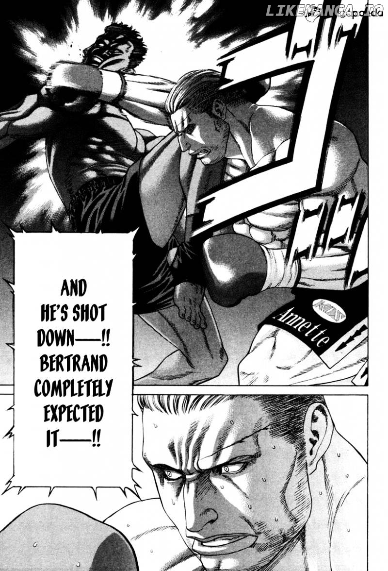 Karate Shoukoushi Kohinata Minoru Chapter 164 - page 3