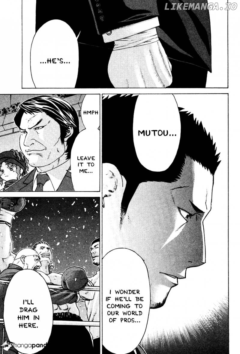 Karate Shoukoushi Kohinata Minoru Chapter 164 - page 9