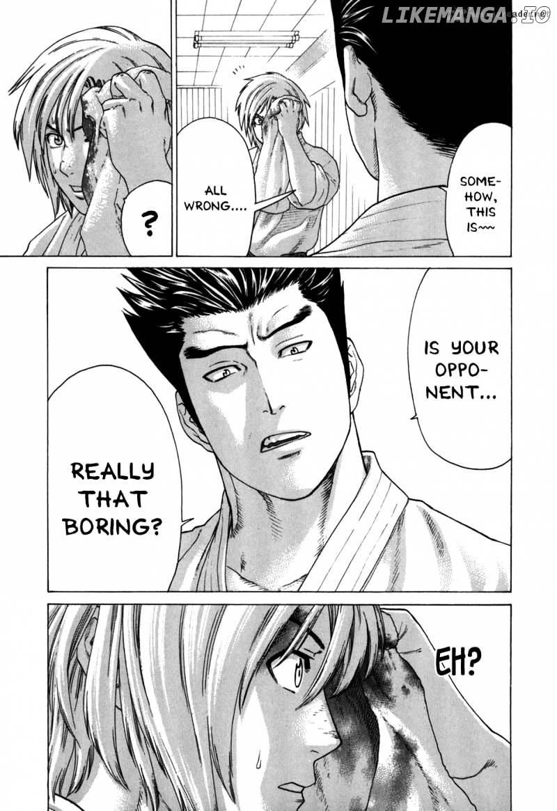 Karate Shoukoushi Kohinata Minoru Chapter 103 - page 12