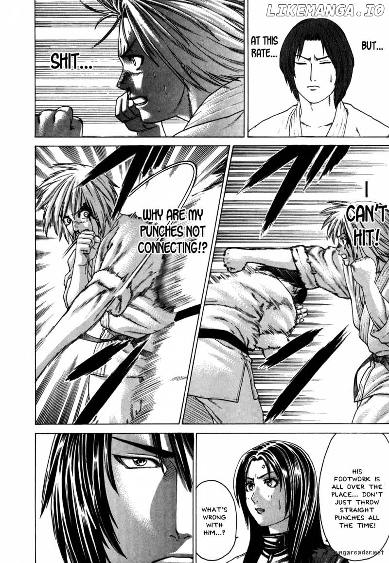 Karate Shoukoushi Kohinata Minoru Chapter 103 - page 7