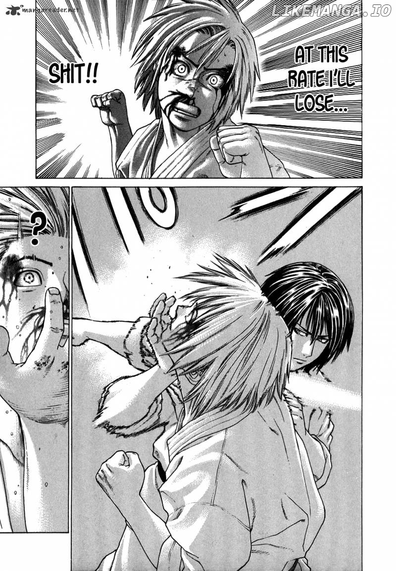 Karate Shoukoushi Kohinata Minoru Chapter 103 - page 8