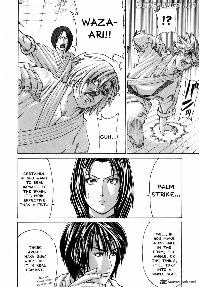 Karate Shoukoushi Kohinata Minoru Chapter 103 - page 9