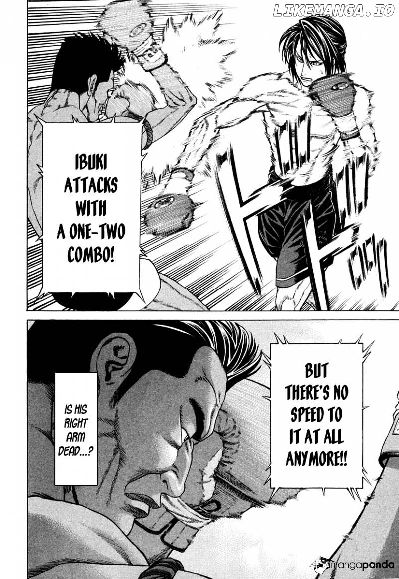 Karate Shoukoushi Kohinata Minoru Chapter 225 - page 13