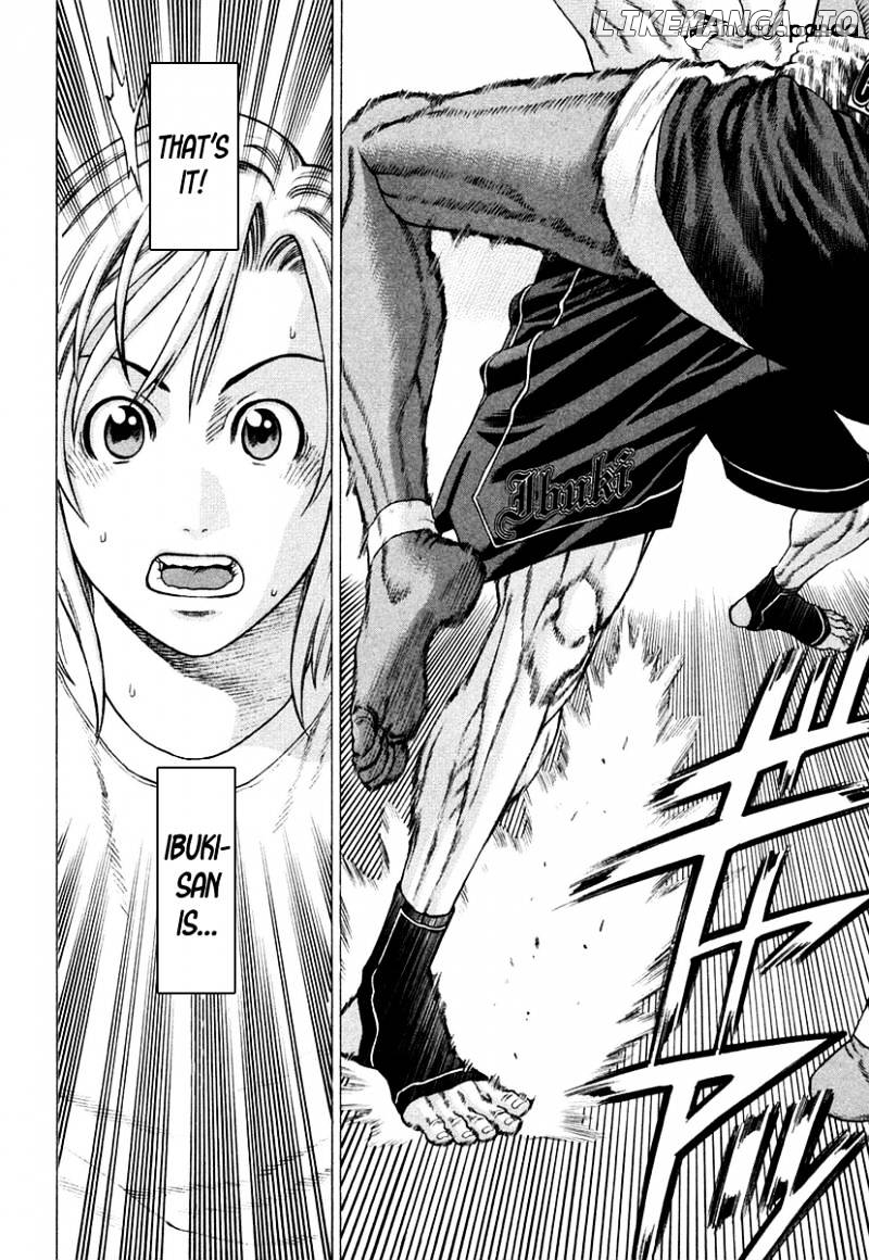 Karate Shoukoushi Kohinata Minoru Chapter 225 - page 17