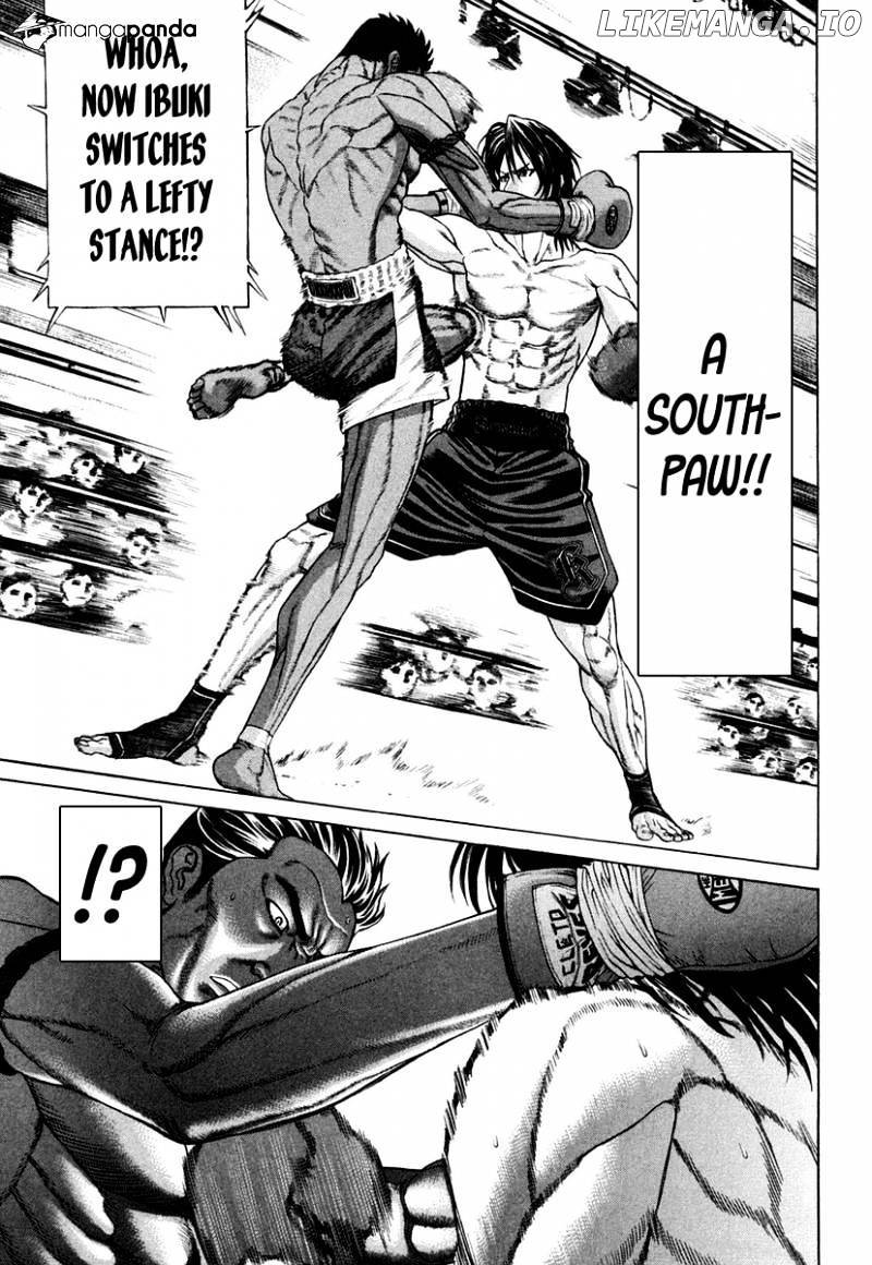 Karate Shoukoushi Kohinata Minoru Chapter 225 - page 18