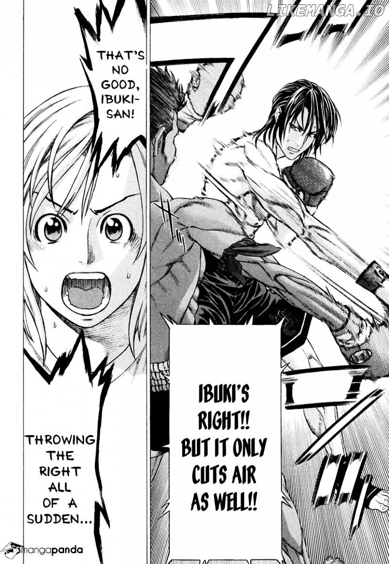 Karate Shoukoushi Kohinata Minoru Chapter 225 - page 3