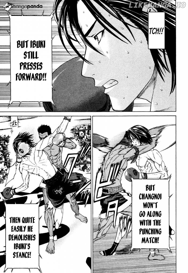 Karate Shoukoushi Kohinata Minoru Chapter 225 - page 6