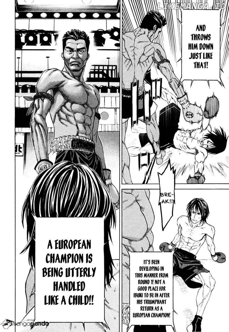 Karate Shoukoushi Kohinata Minoru Chapter 225 - page 7
