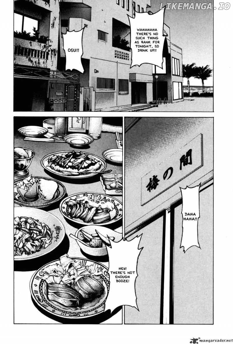 Karate Shoukoushi Kohinata Minoru Chapter 53 - page 10