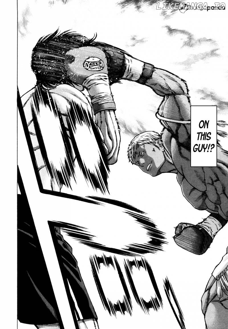 Karate Shoukoushi Kohinata Minoru Chapter 284 - page 16