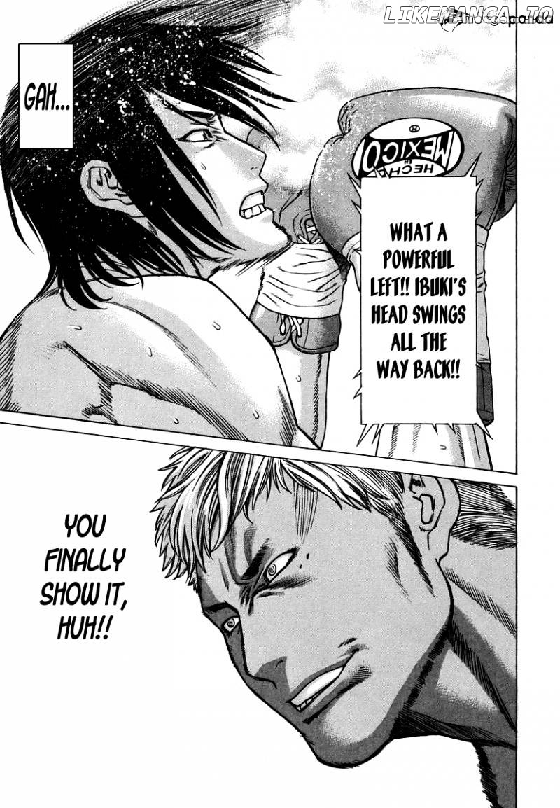 Karate Shoukoushi Kohinata Minoru Chapter 284 - page 17