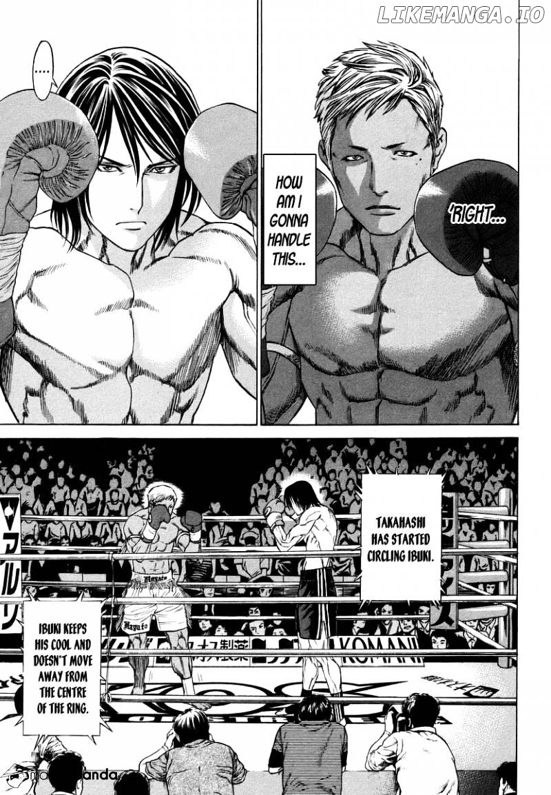 Karate Shoukoushi Kohinata Minoru Chapter 284 - page 7