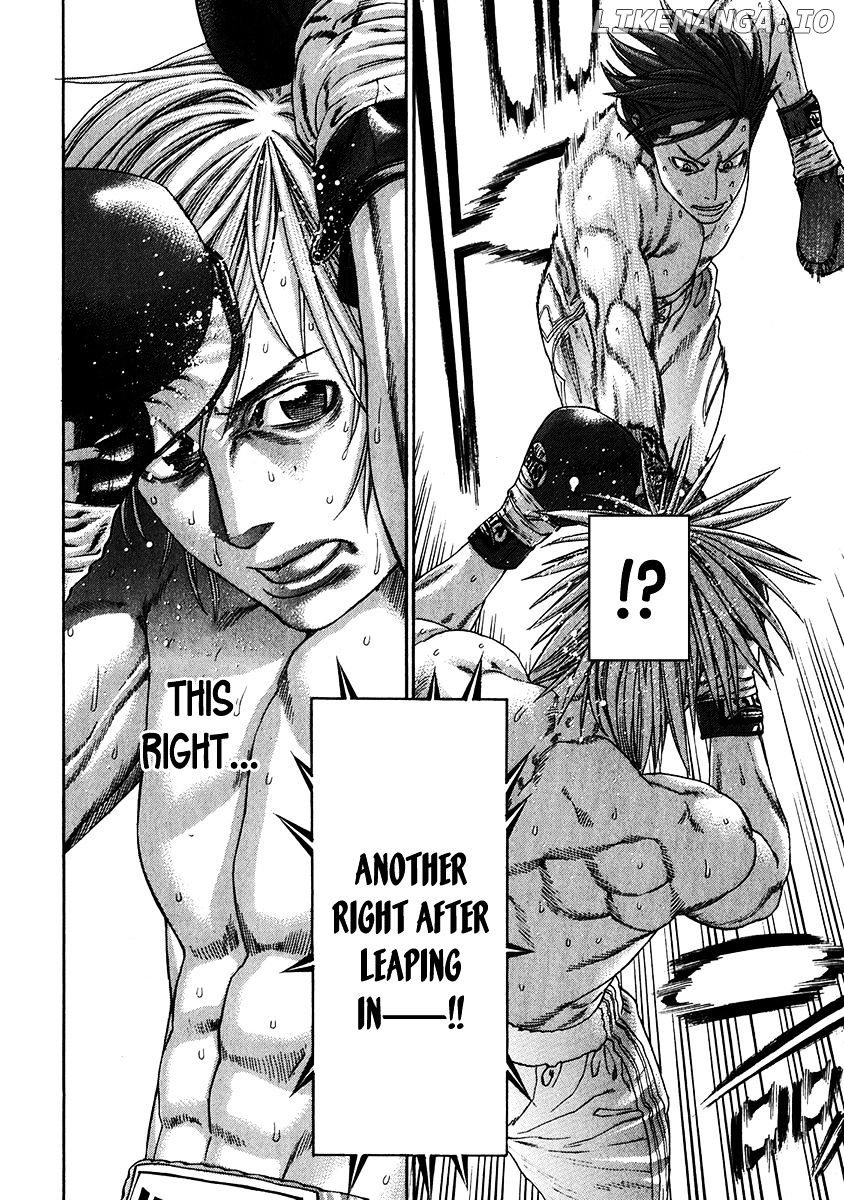 Karate Shoukoushi Kohinata Minoru Chapter 343 - page 14