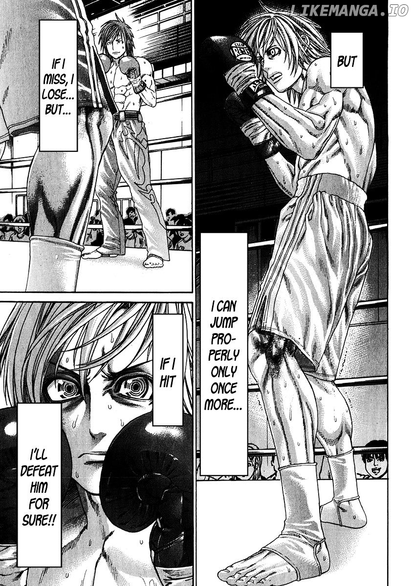 Karate Shoukoushi Kohinata Minoru Chapter 343 - page 19