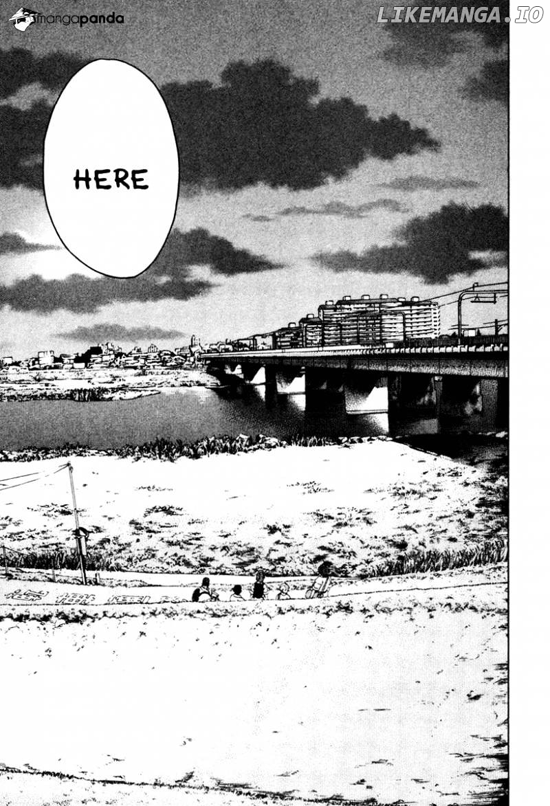 Karate Shoukoushi Kohinata Minoru Chapter 165 - page 9