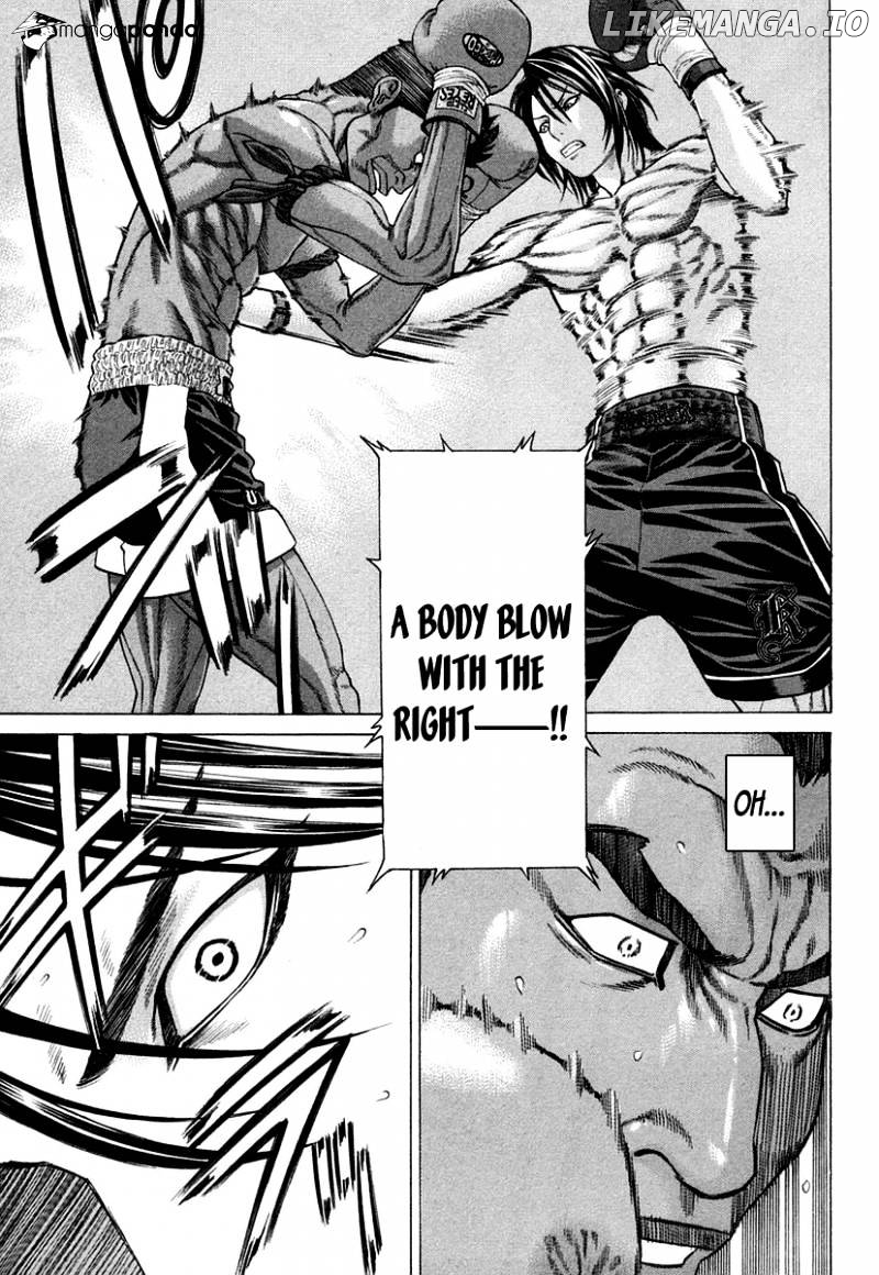 Karate Shoukoushi Kohinata Minoru Chapter 226 - page 9