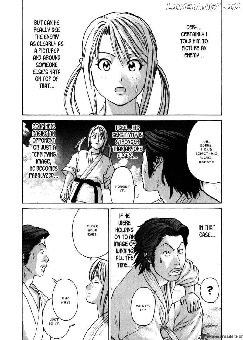 Karate Shoukoushi Kohinata Minoru Chapter 54 - page 19